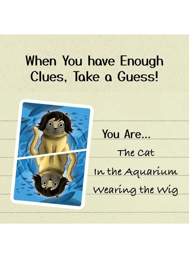 Deduckto - Card Game