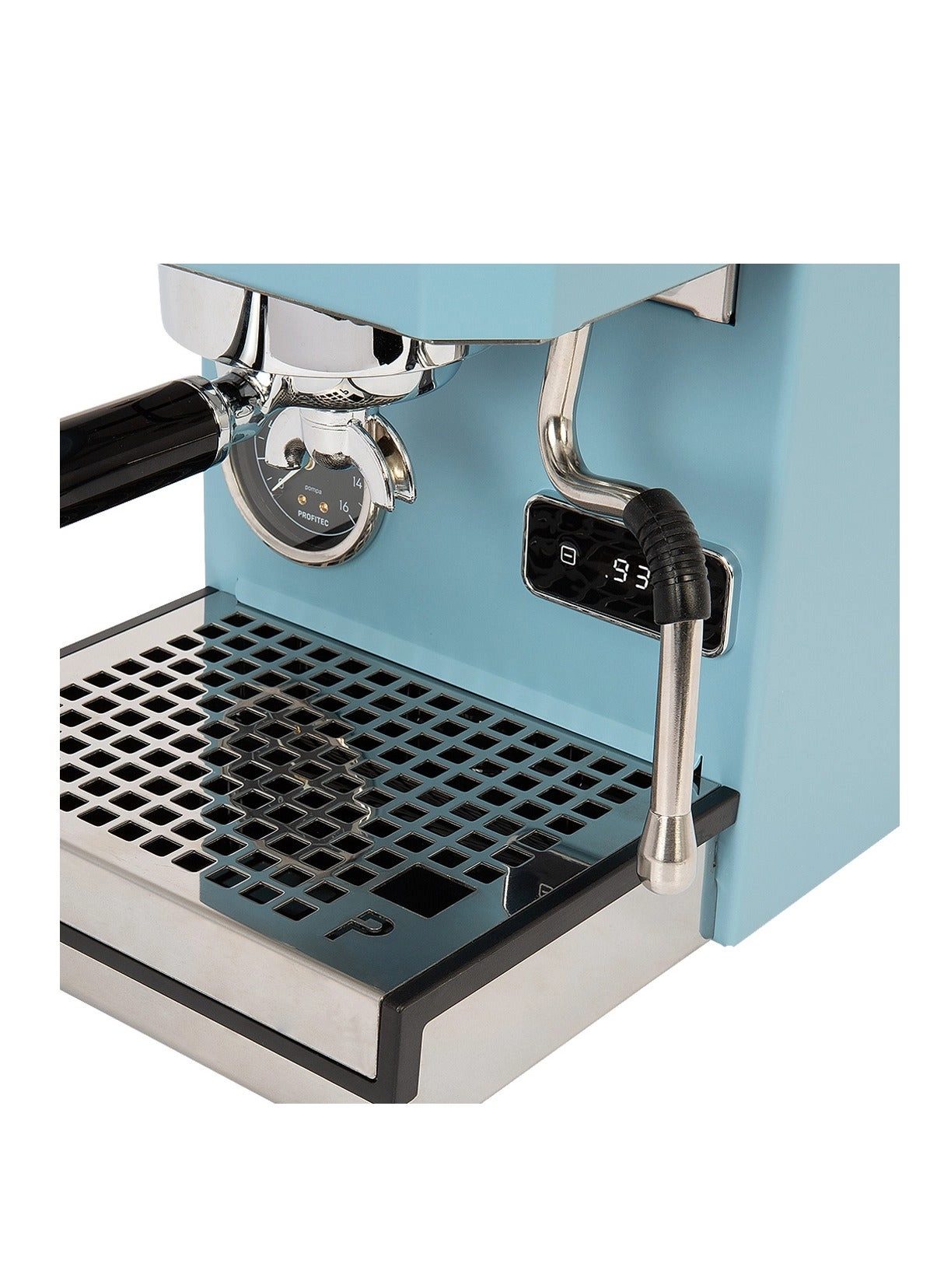 GO - PID 0.4-liter boiler