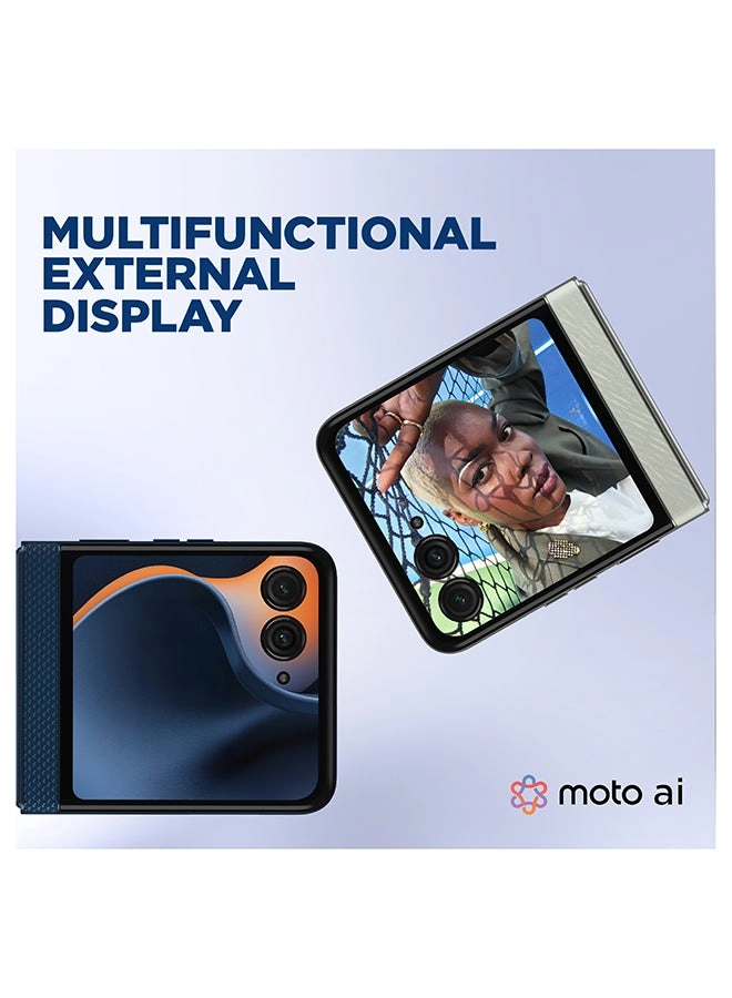 Razr 60 - 8 GB 256 GB