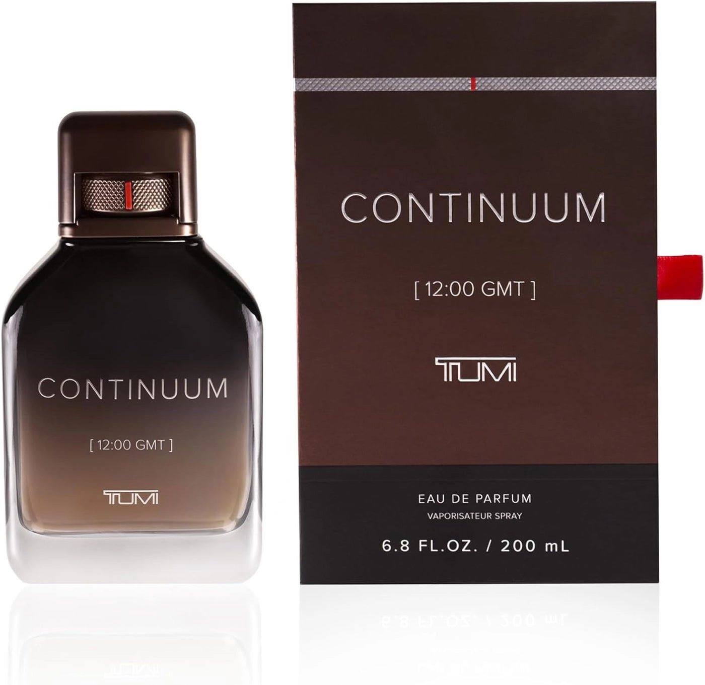 Tumi Continuum Eau de Parfum 200 ml