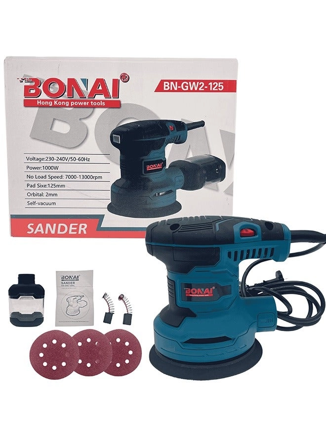BONAI BN-GW2-125 - 1000W 125mm