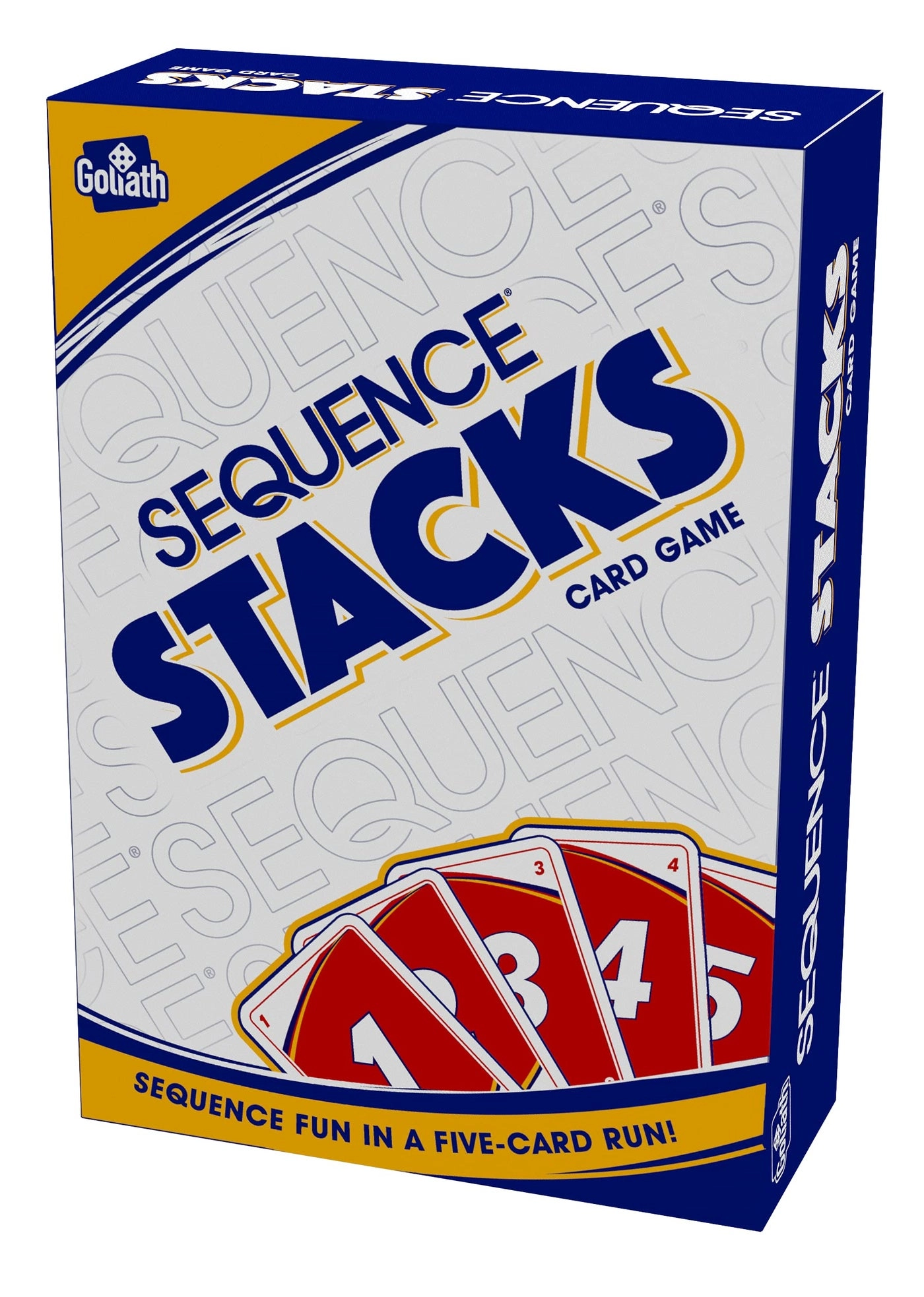 Sequence Stacks - Card Game