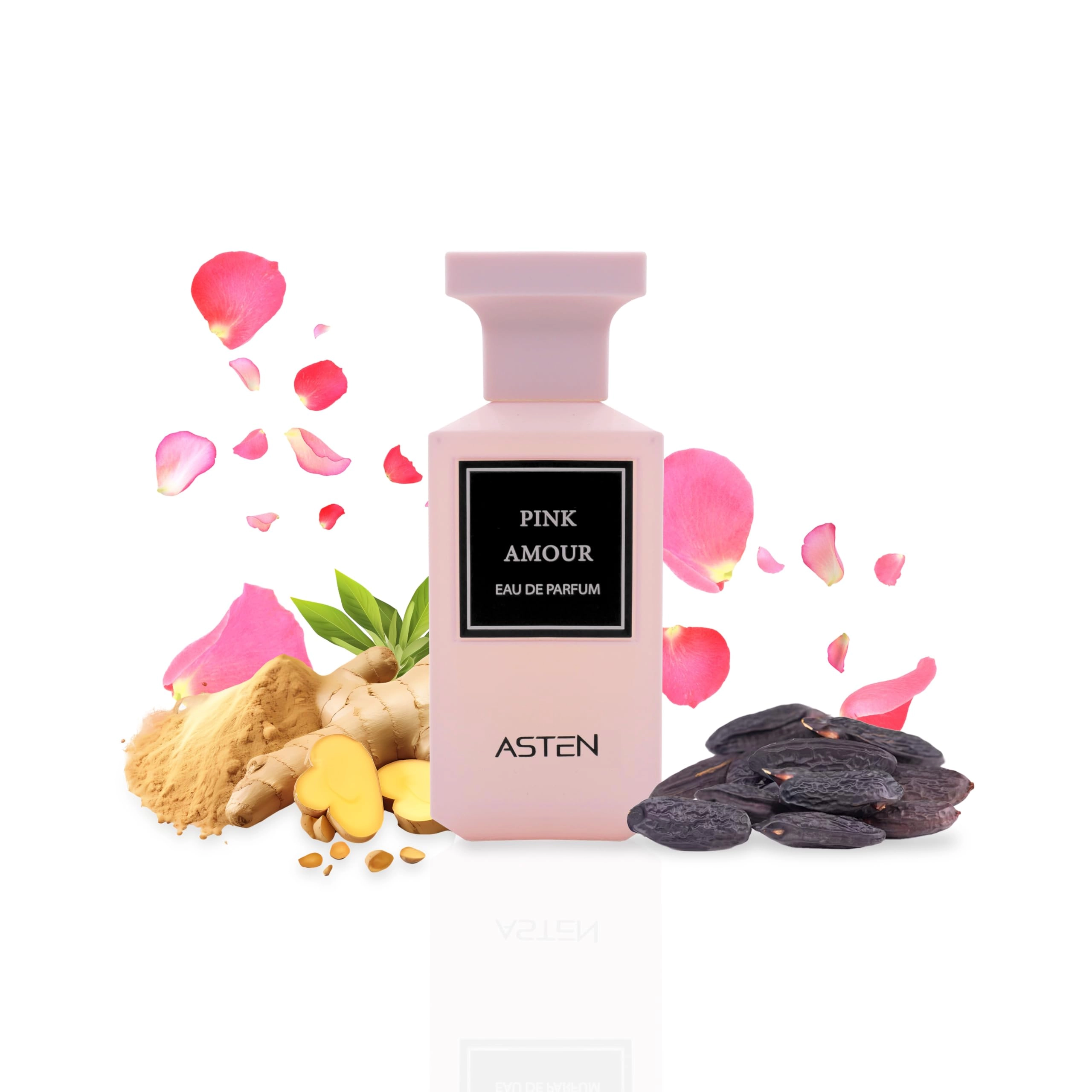 OUDH AL ANFAR MANUFACTURING L.L.C Pink Amour Eau de Parfum - 100ml