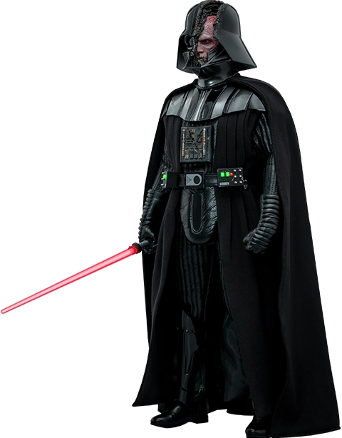 Hot Toys Darth Vader - Star Wars Deluxe Version Sixth Scale Figure