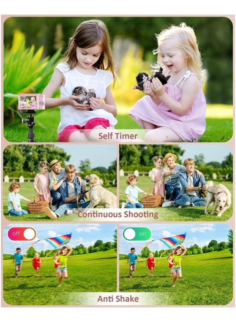 50MP Digital Camera - 1080P 16x Zoom