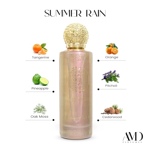 Summer Rain - Eau de Parfum 100ml