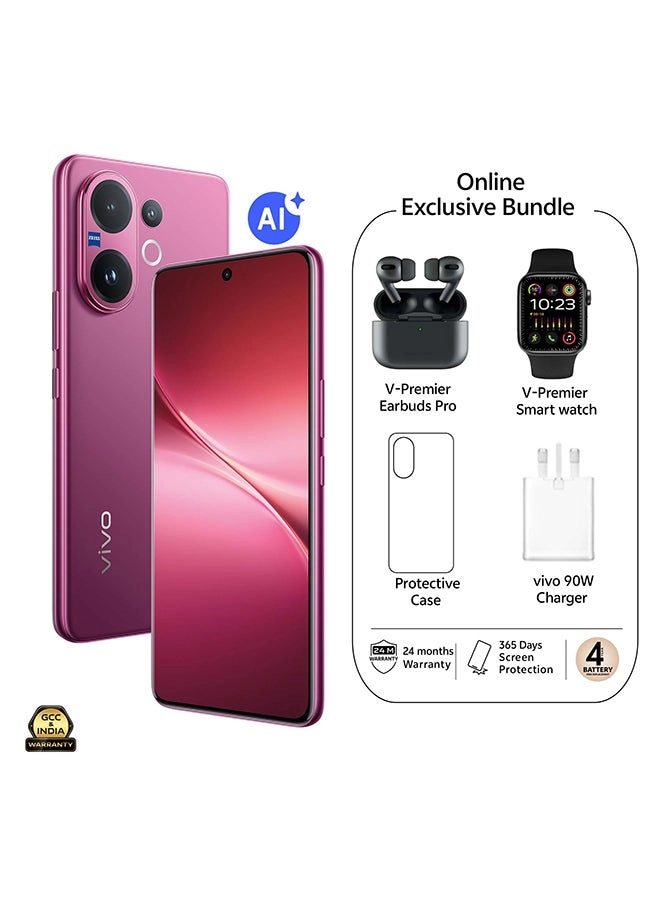 V60 - 12 GB 256 GB Bundle