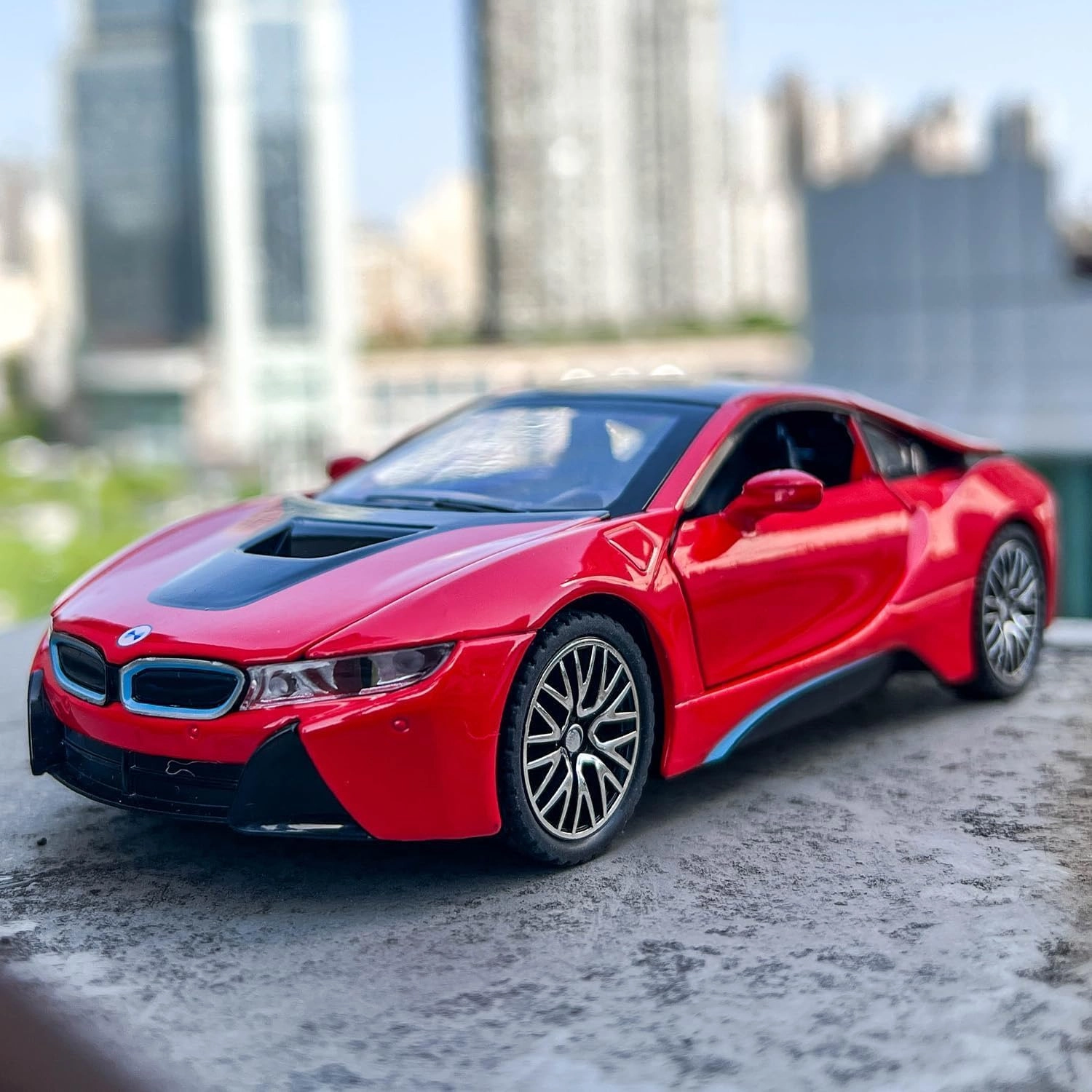BMW i8 1:32 - 1pcs