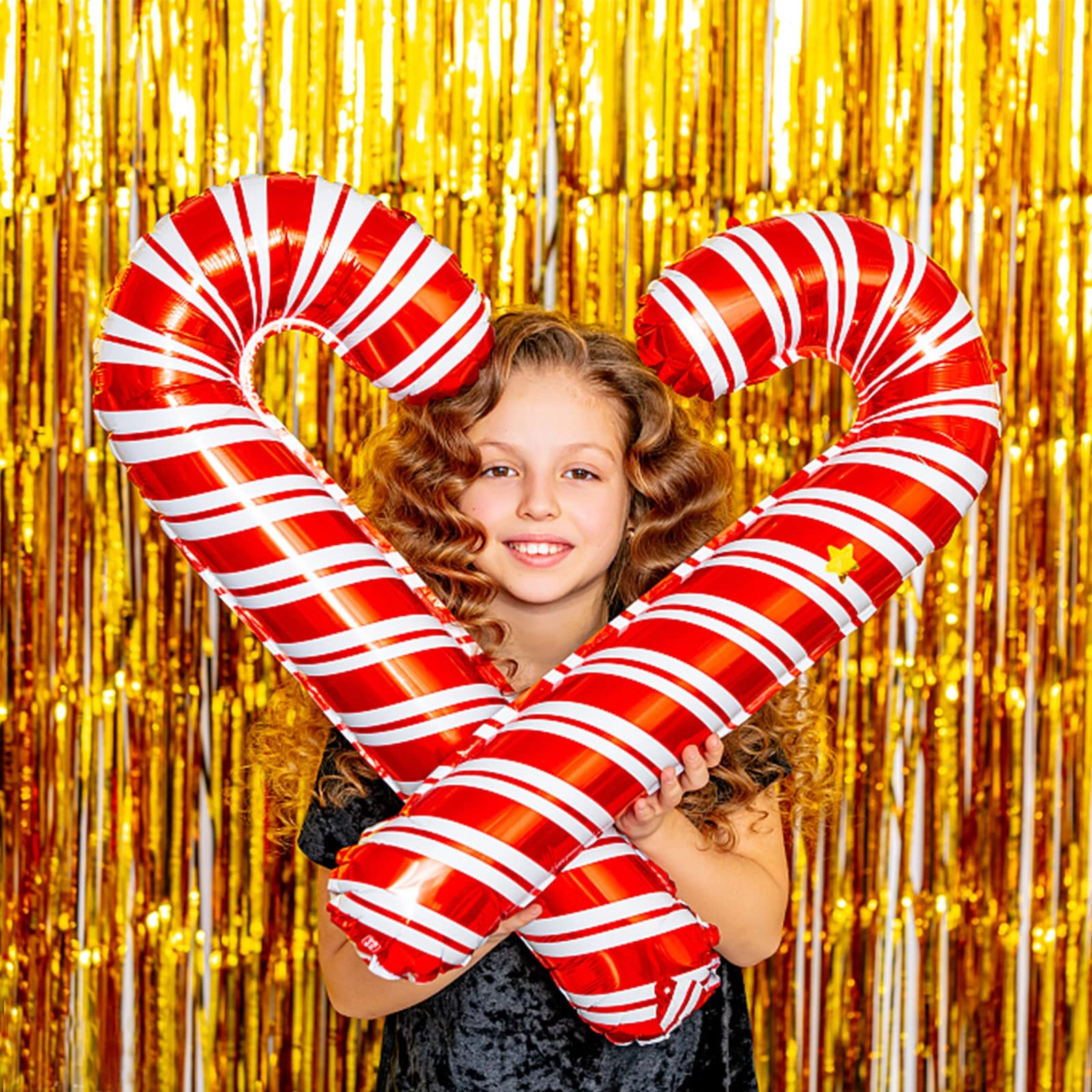 Foil Curtain - 10 Pack