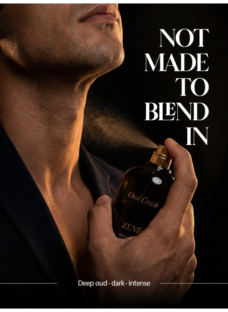 Oud Crush - Eau de Parfum 100ml