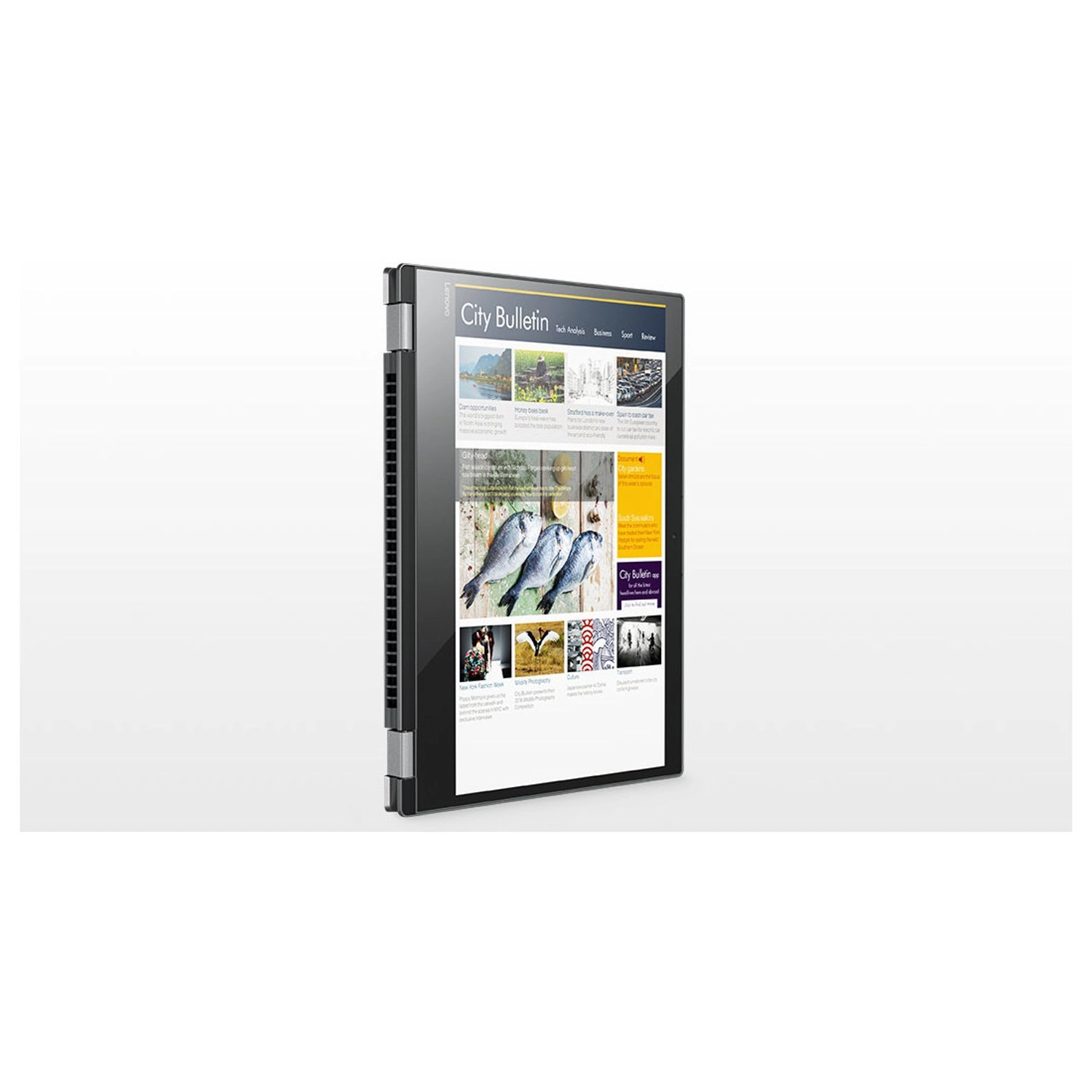 Yoga 520 81C800A7AX - 14'' 8550U 16GB DDR4 1128GB