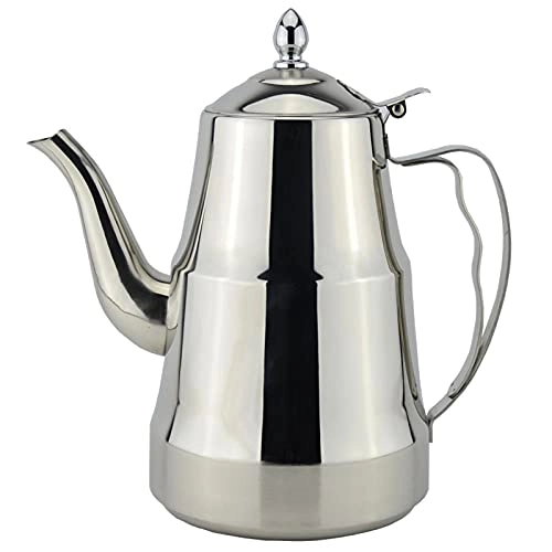 Stainless Steel Kettle - 1800ml