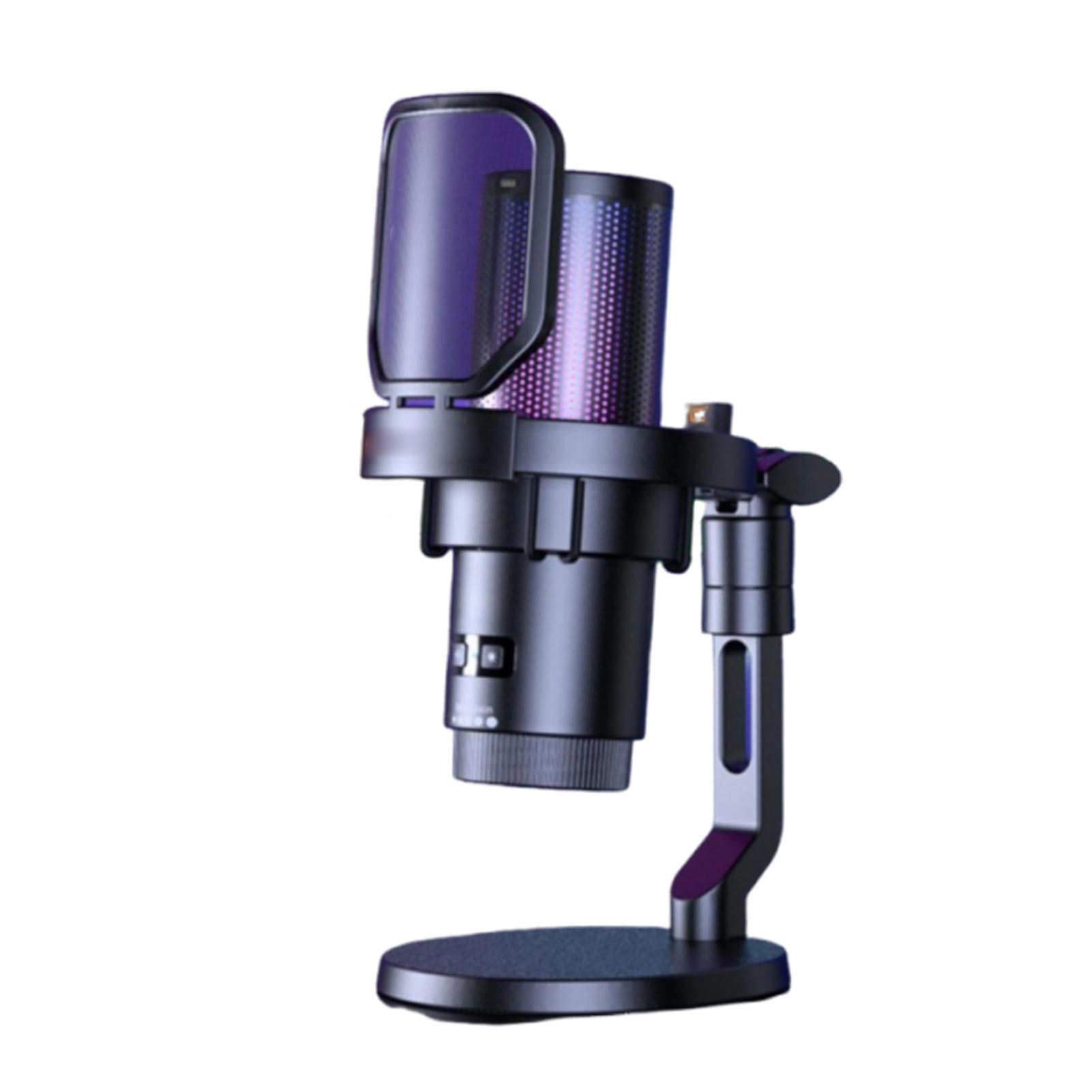 Wisoqu Condenser USB+Wireless Microphone