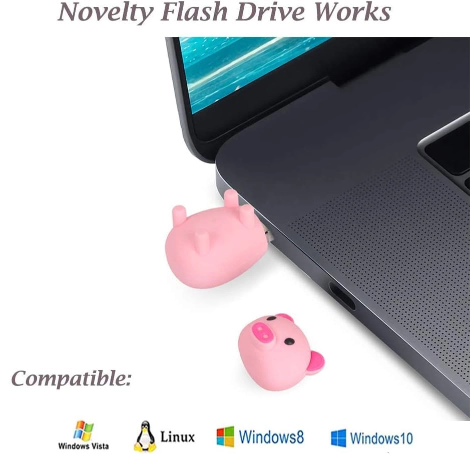 Piggy - USB 2.0 64GB