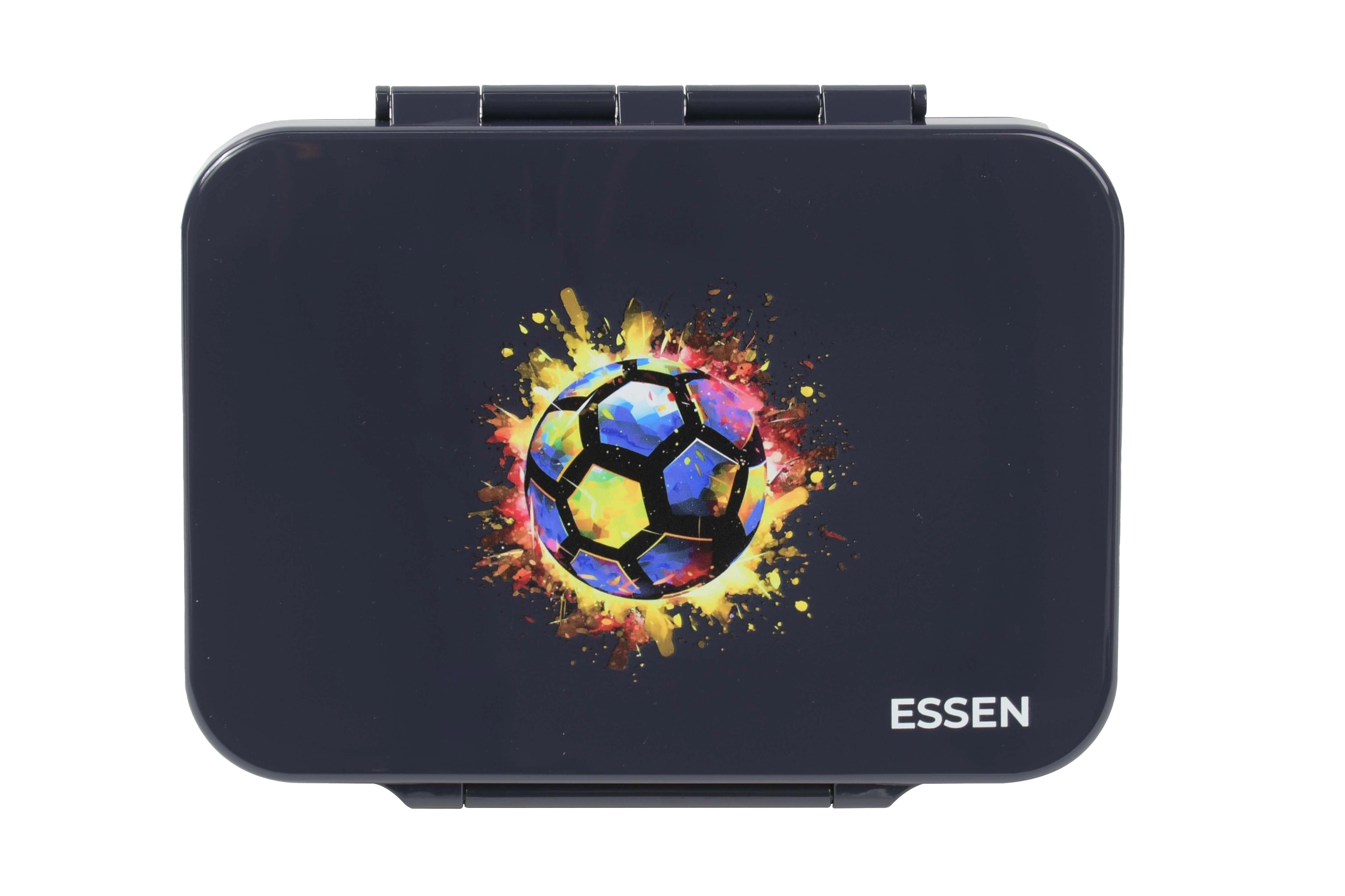 Bento Lunch Box - Sports Balls