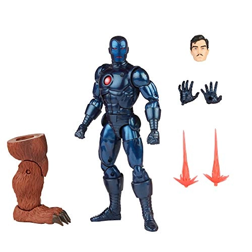 Hasbro Legends Series Stealth Iron Man