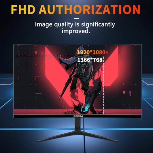 27 INCH 144HZ - 1920 x 1080 Pixels