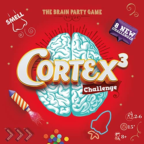 Cortex Challenge: 3rd Edition - Card Game