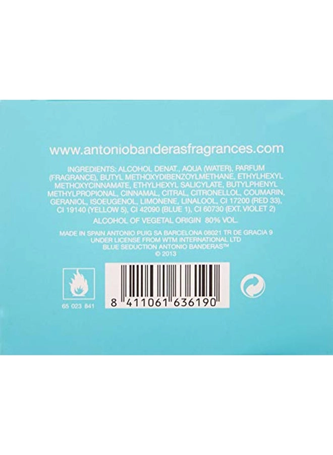 Blue Seduction Eau de Toilette 100 ml