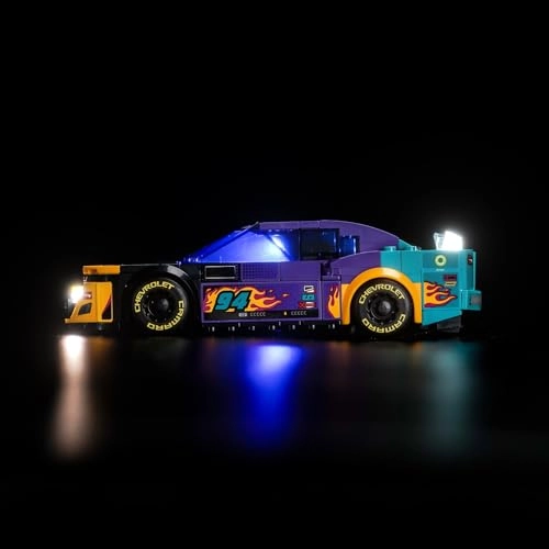 LED Light Set - 76935 USB Battery Powered