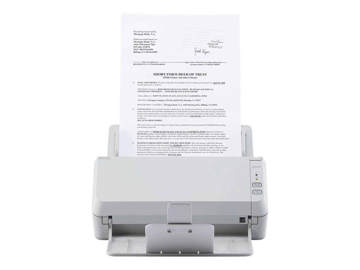SP-1130N - Ethernet USB 3.2