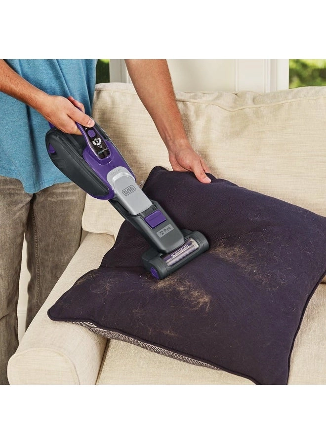 Cordless Handheld Pet Vacuum Cleaner - 27Wh