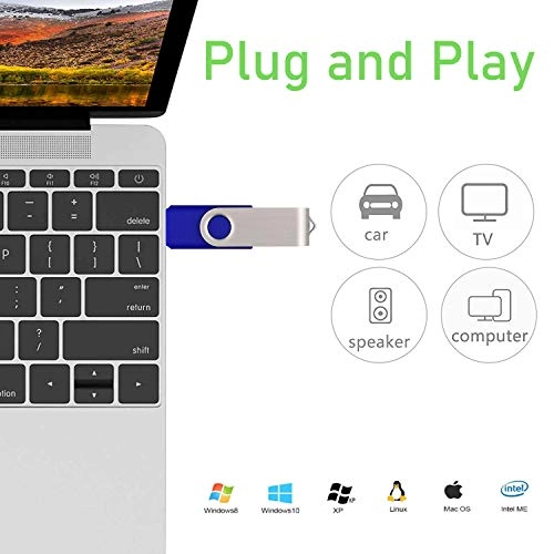 Flash Drive - USB 2.0 16GB
