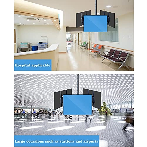 TV Ceiling Mount - 50kg 32-75 inch