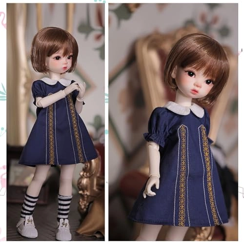 Elf Doll - 1/6 Polyvinyl Chloride Ages 15+