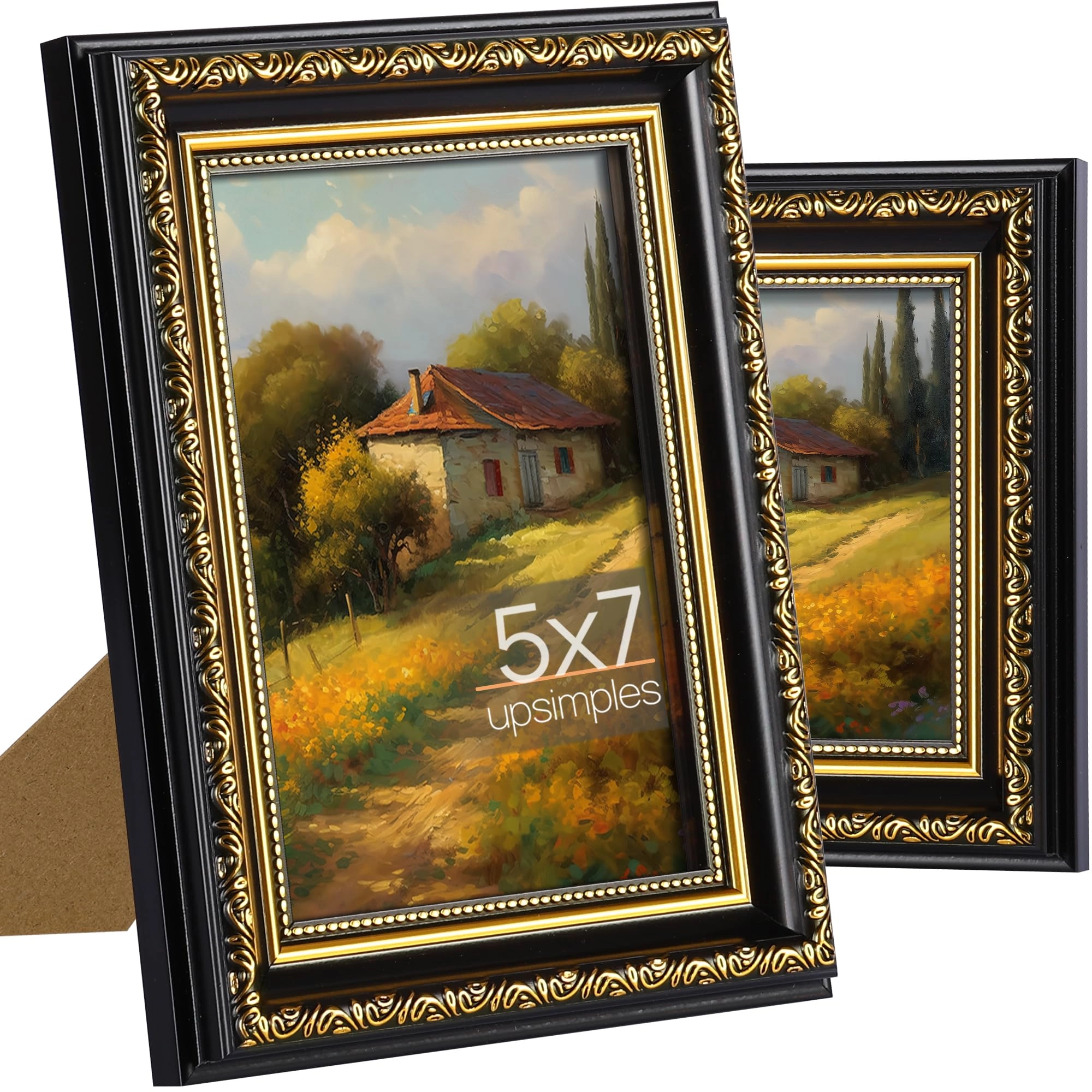 upsimples Ornate Frame - 5x7 Pack
