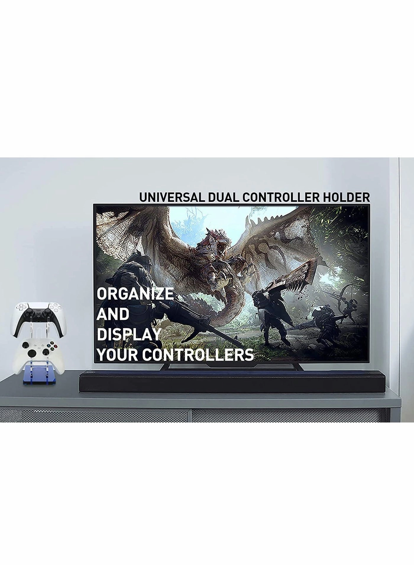 Controller Holder - Ps5 Ps4 Xbox Switch