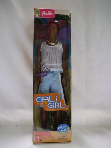 Barbie Cali Girl - Steven Ages 60+