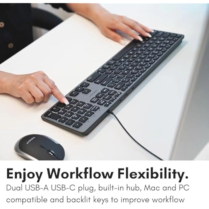 UCABLZKEYHUBSG - Wired