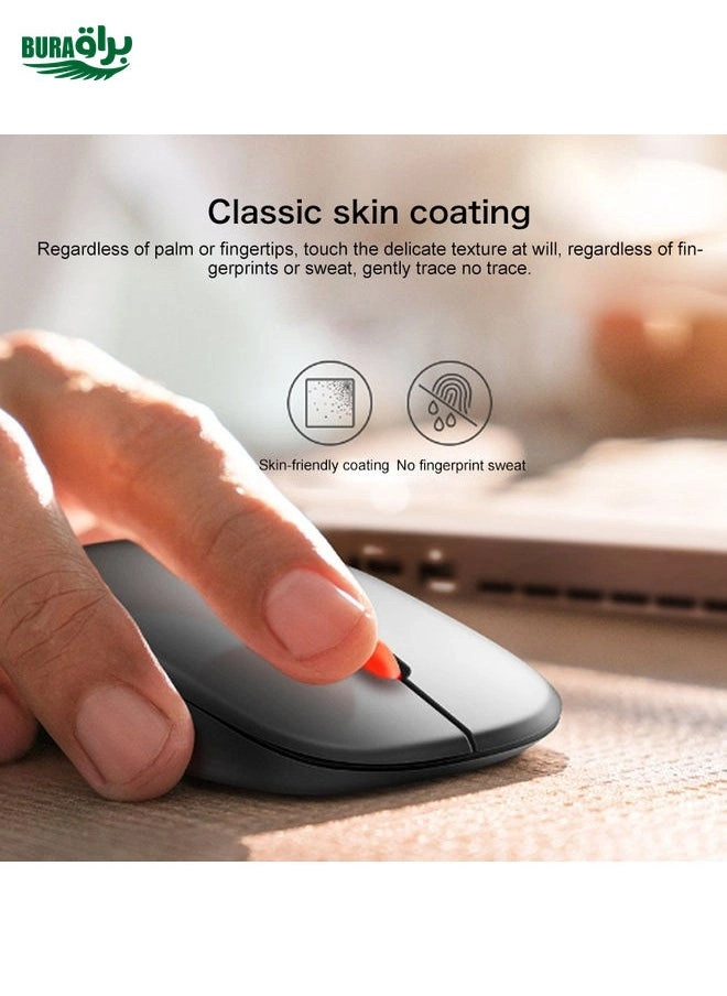 thinkplus Bluetooth Portable Mouse - Wireless