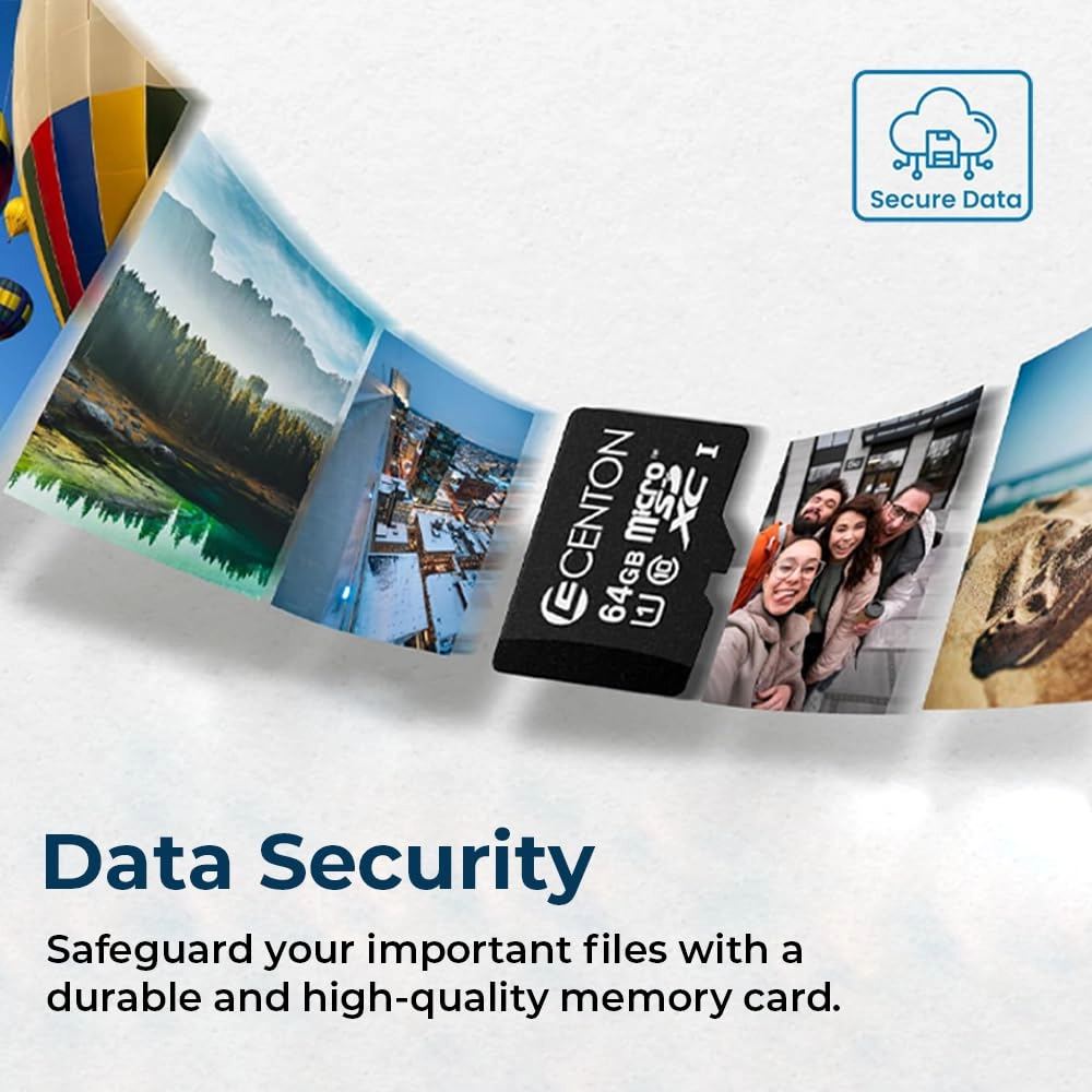 MP Essential Micro SDHC Card - 32GB Pack