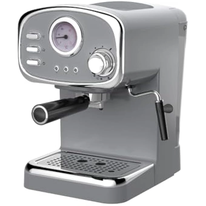 Espresso Coffee Machine ECM2010