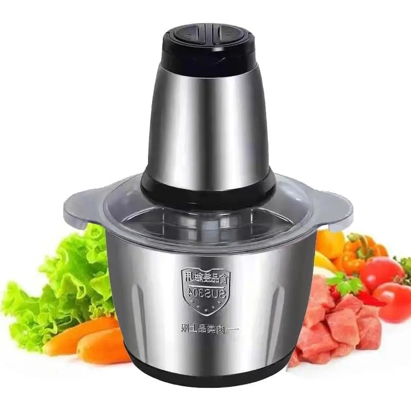 BIYALI Electric Meat Grinders - 2 Liters