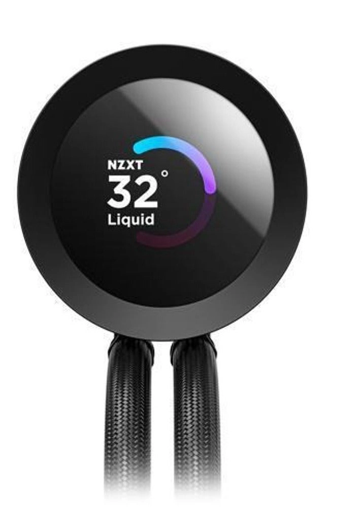 Kraken Plus 360 - 3x 120mm