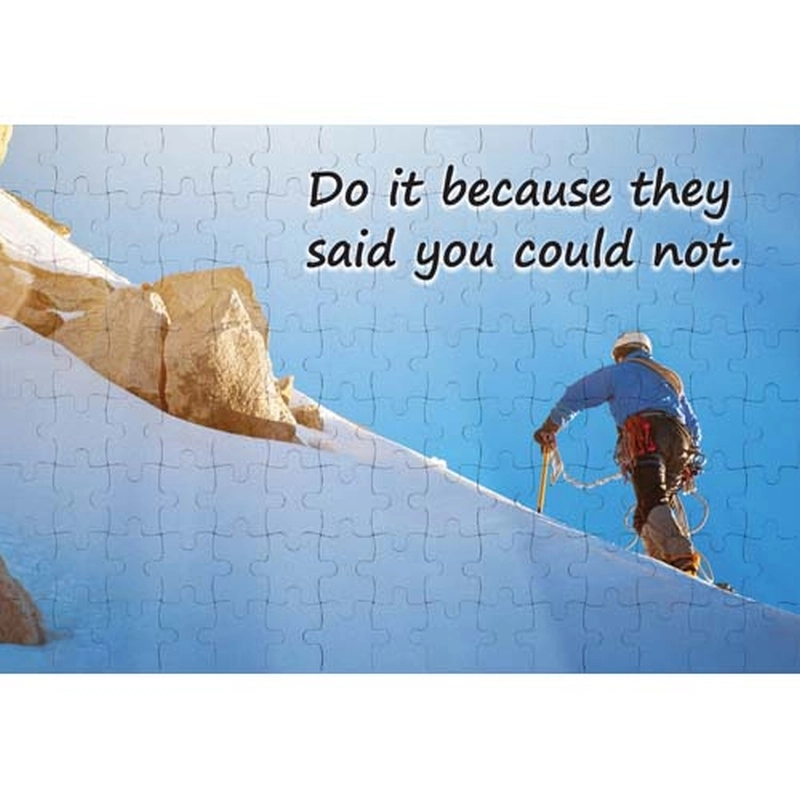 Ajooba Dubai Motivation Puzzle (7658)