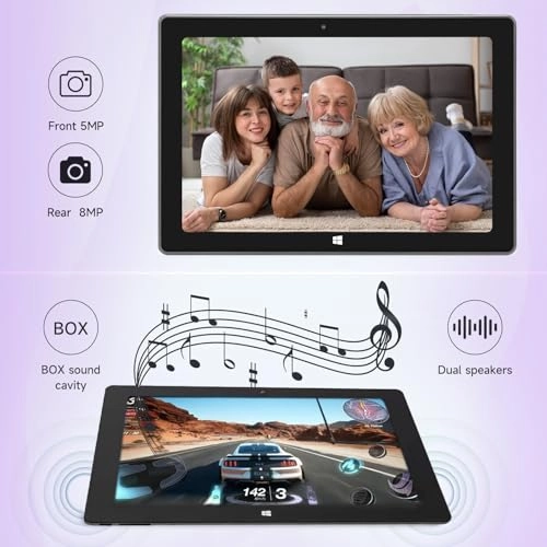 Windows Tablet PC - 64GB 10"