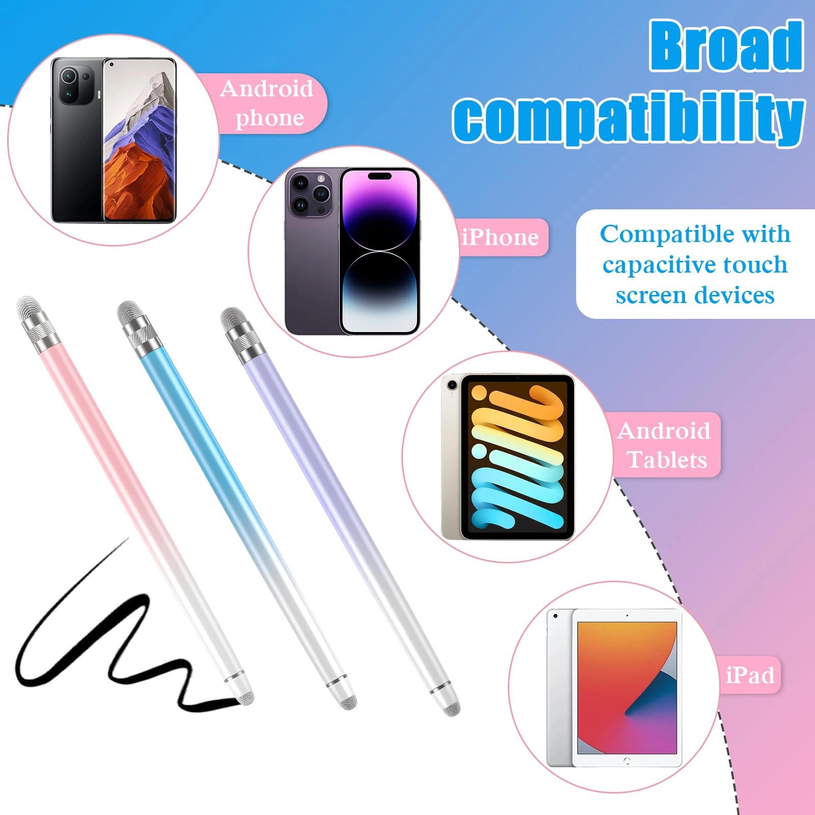 Stylus Pen - Touch Screen Devices
