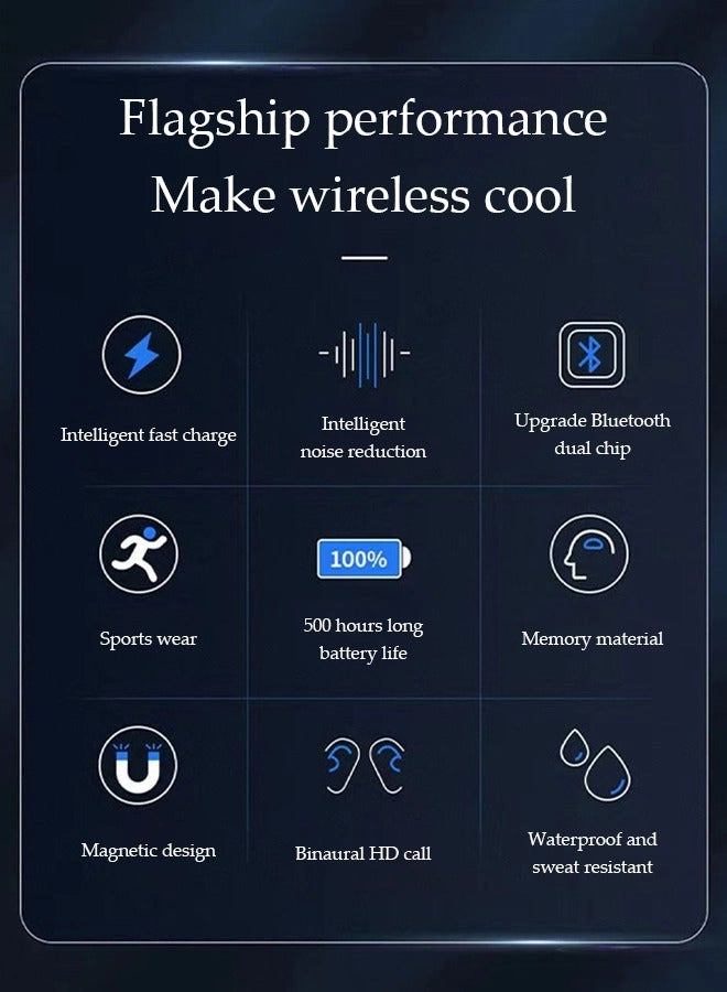 JC02011CY Wireless Earbud