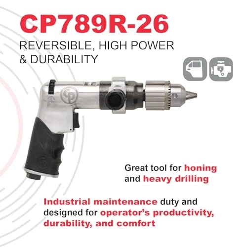 CP789R-26 - 3/8 Inch 320 W 2600 RPM