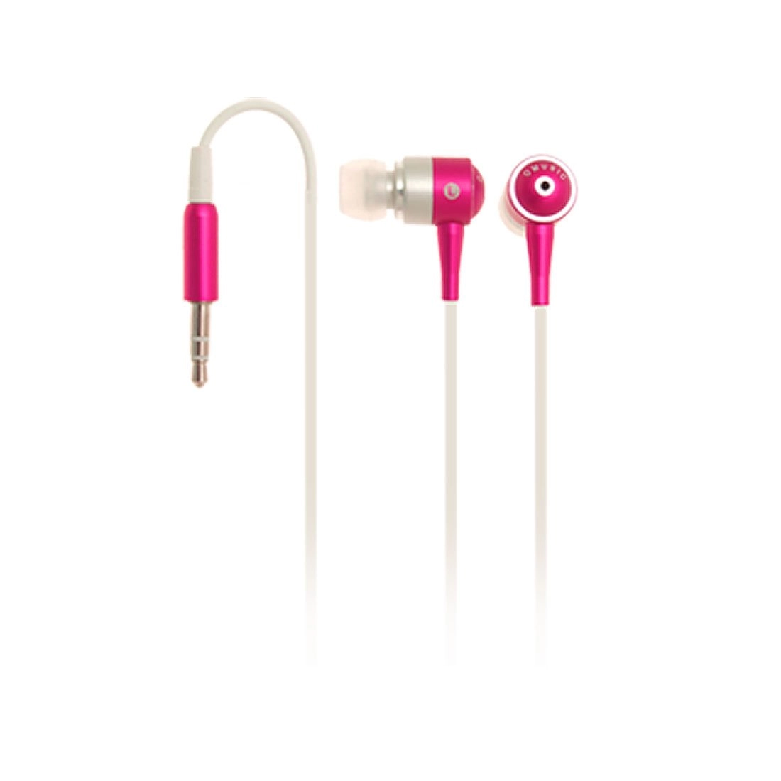 Ruilogod In-Ear Stereo Earphone Wired Earphone