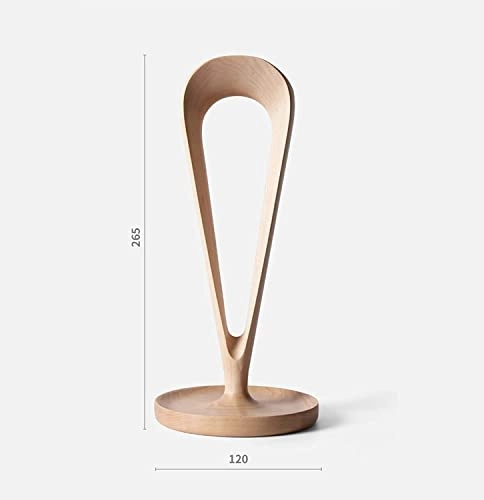 Headphone Stand - 12*26.5cm Solid Wood