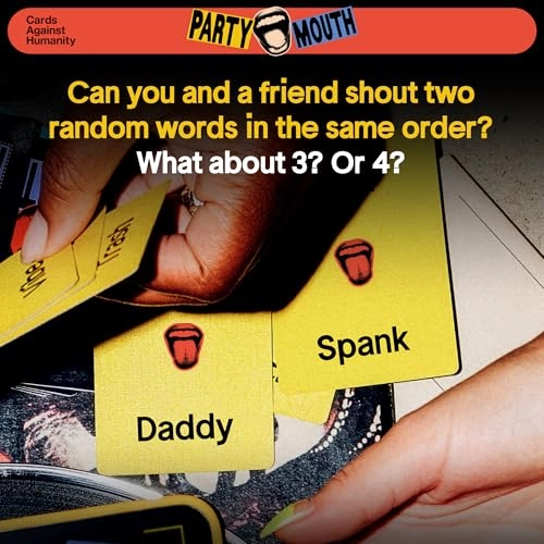 Party Mouth - Party Game