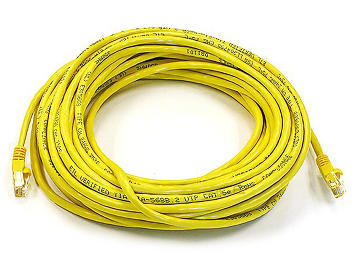 Cat6 Patch Cable - 50ft