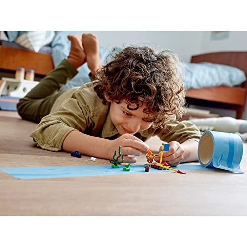 Water Tape Set (854065) - Blue