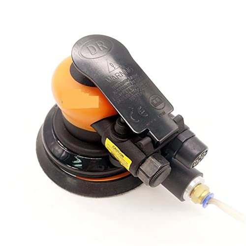 Pneumatic Polishing Machine - 125 (inch)