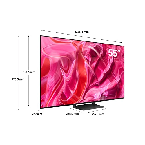 (Renewed) QA55S90CAUXZN - 55 inch